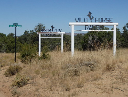 GDMBR: Wild Horse Ranch.